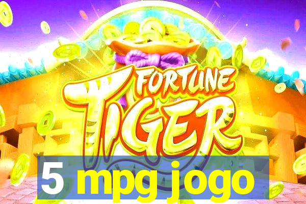 5 mpg jogo